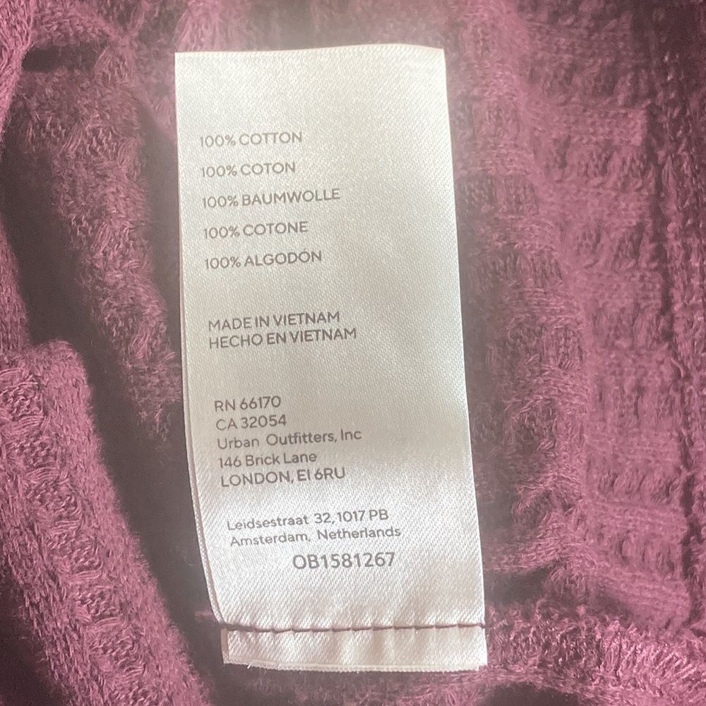 NWT Free People Juicy Long Sleeve Date Night Large - Picture 6 of 10
